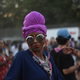 Attendee of Afropunk festival, Brooklyn, N.Y., Aug. 27-28, 2016.
Veronica Graves/ The Root